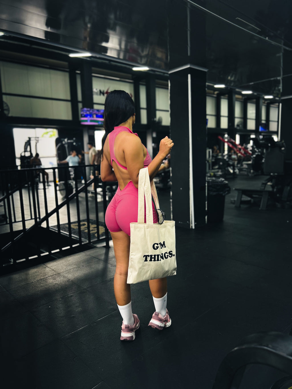Gym things