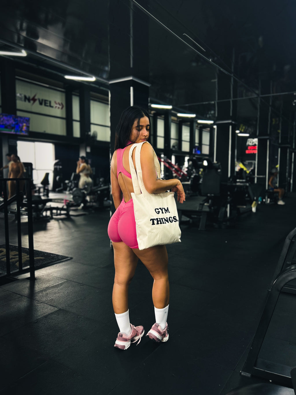Gym things