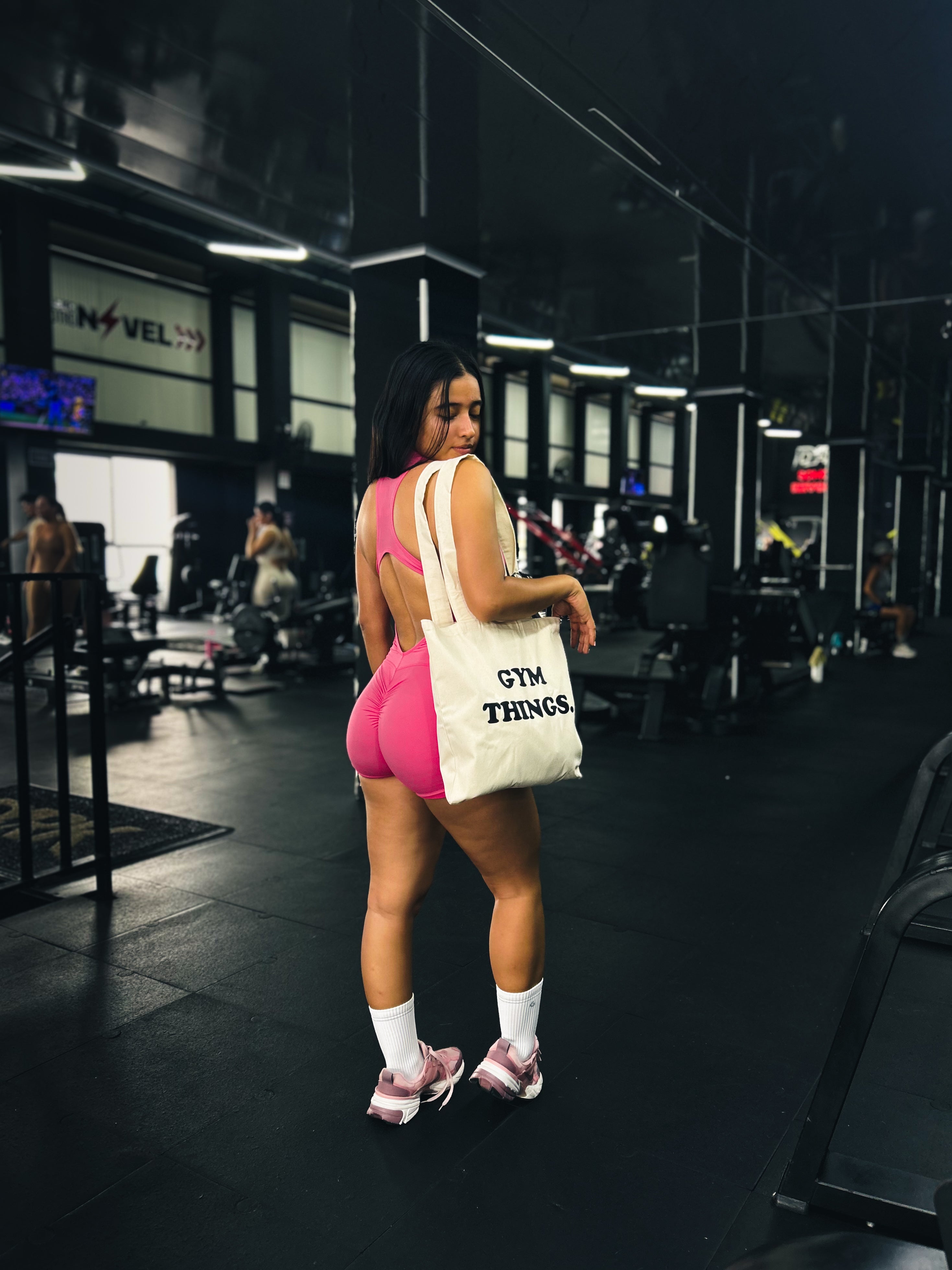 Gym things