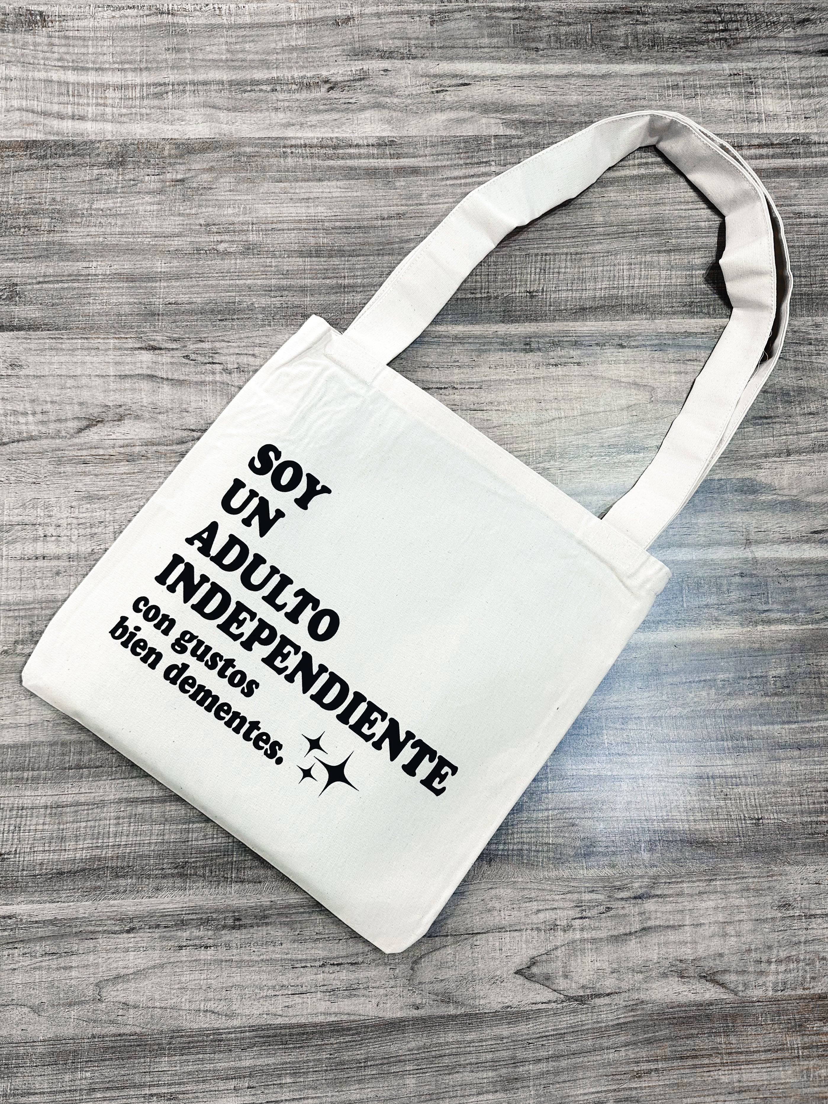 Adulto independiente
