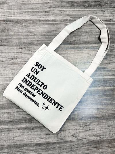 Adulto independiente