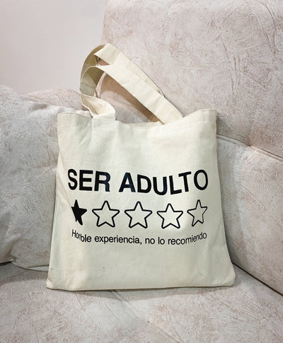Ser adulto bag