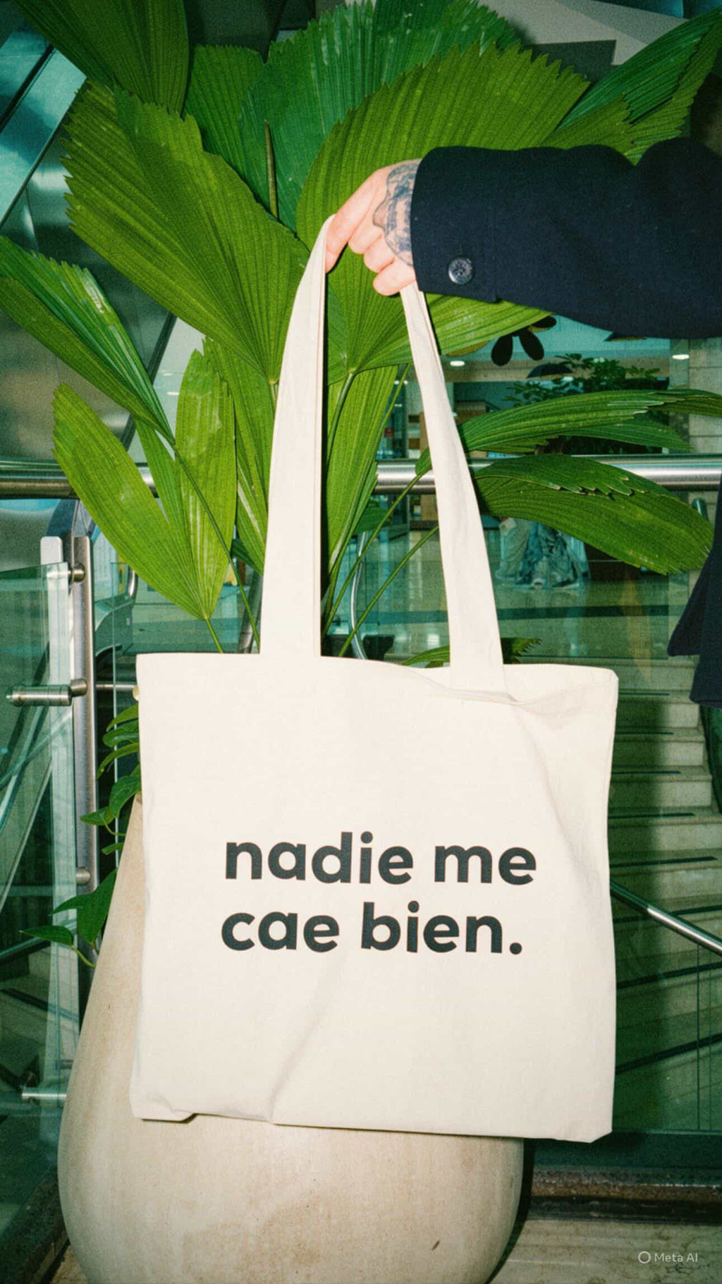 Nadie me cae bien