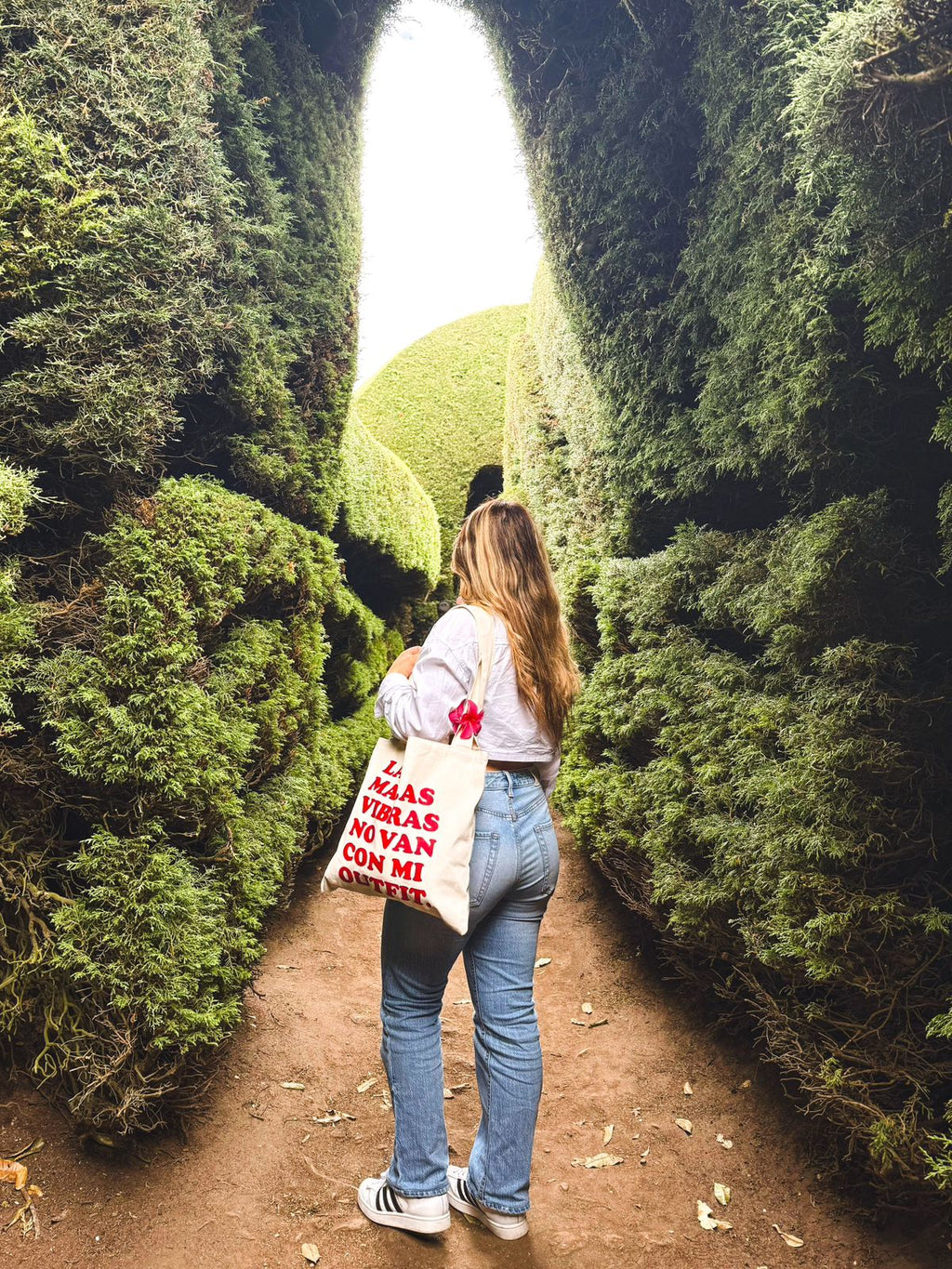 Las malas vibras totebag