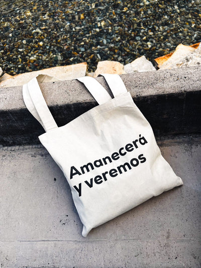 Amanecerá y veremos